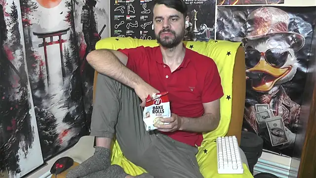 00george Webcam show