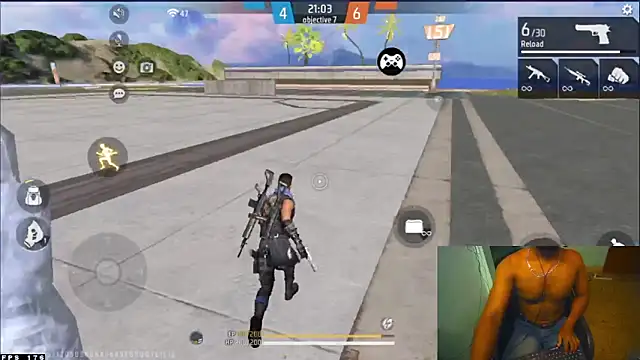 Tamil_KDD Pertunjukan Webcam