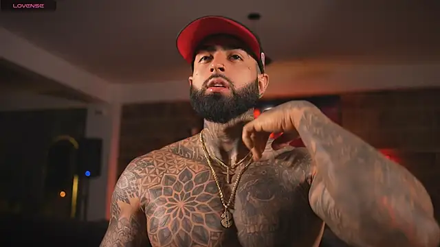 Chat +18 de Eros_Dark_ ao vivo