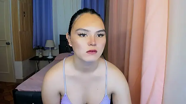 ameliamaureen 网络视讯表演