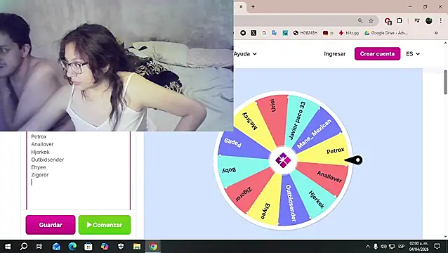 Giby_Grace's Live XXX Chat