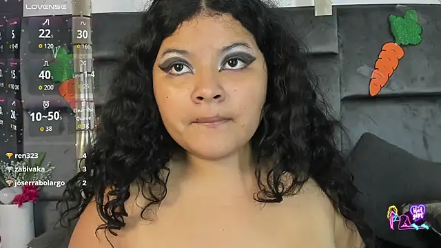 Jessica_Beltrann's Live XXX Chat