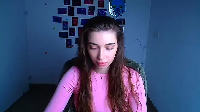 NikaMystic Live XXX-Chat