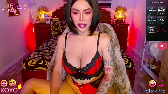 Онлайн чат XXX _UnstoppableMiss_