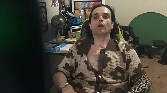 Show webcam de KungFuPanda001