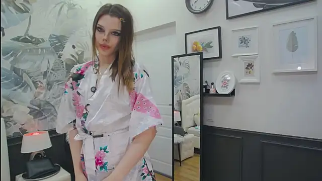 BiancaLiss' Live XXX Chat