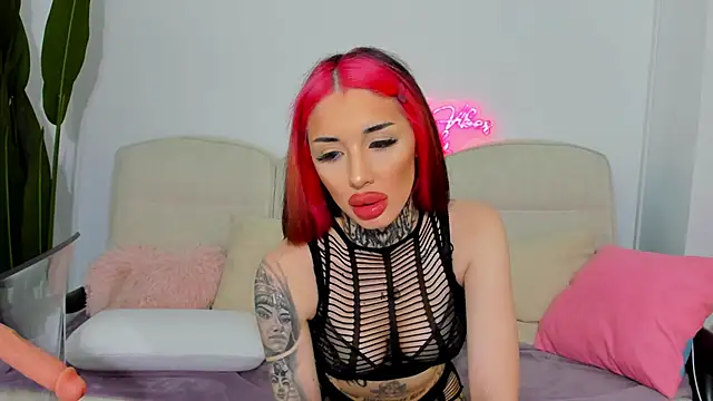 Cassy-Foxy's Live XXX Chat