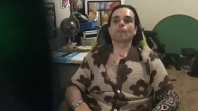 Show Webcam de KungFuPanda001