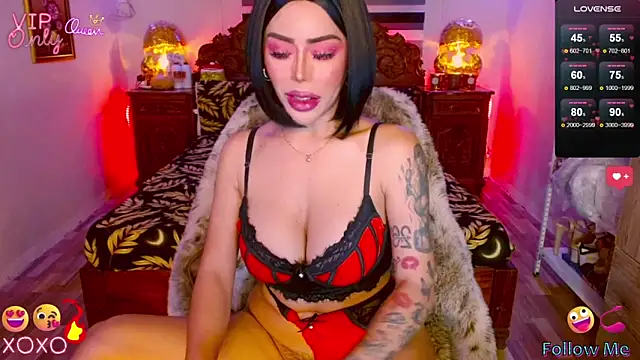 Онлайн чат XXX _UnstoppableMiss_