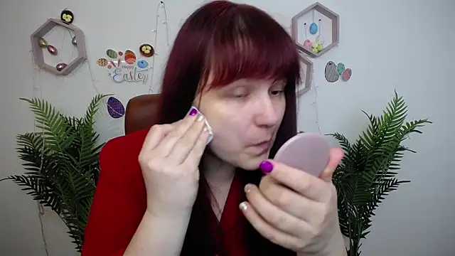 AliceInksSweetty Pertunjukan Webcam