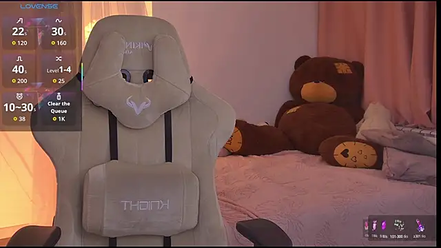 แชท XXX สดของ AgataWillis