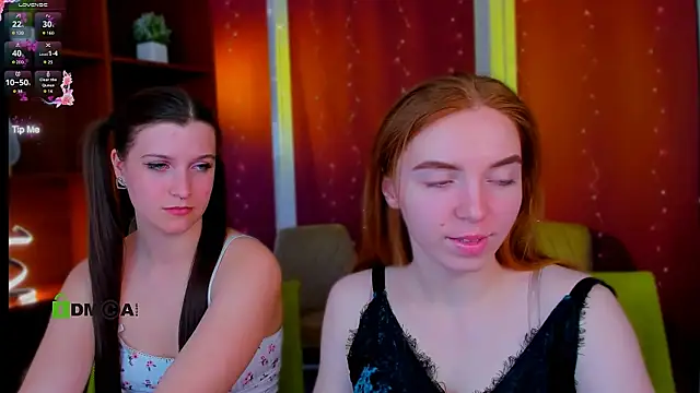 Show modela jessi_lady1 na web-kameri