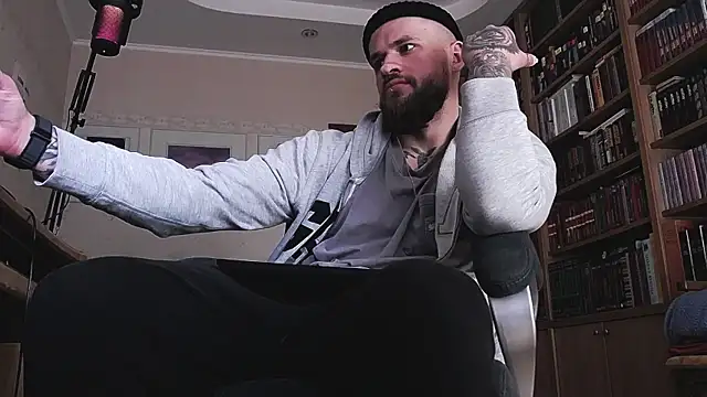 FindomJason Pertunjukan Webcam