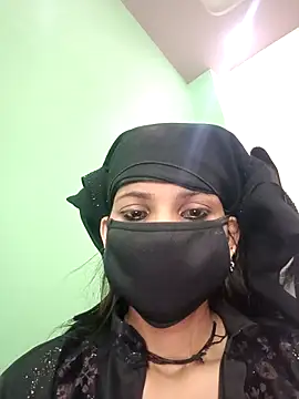 Aafreen_36のウェブカメラショー