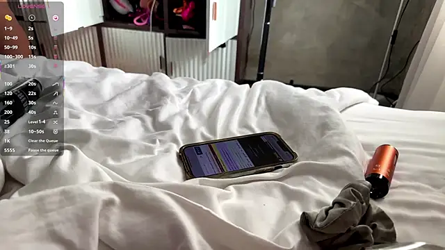 Вебкам-шоу ChrissyBradick