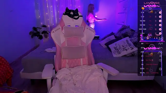 Sembang XXX Secara Langsung AnyaTaylor_