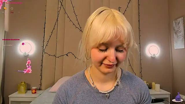 Živý XXX chat AdeleSilvy