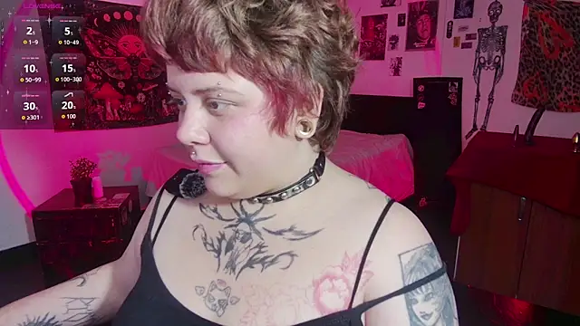 Sabrina_scarlett Adlı Modelin Canlı XXX Sohbeti