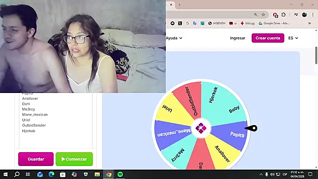 Chat XXX Live Giby_Grace