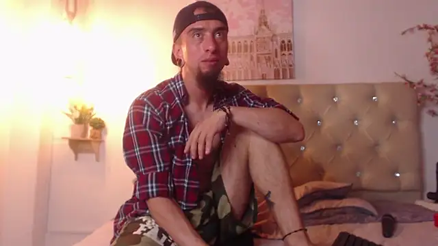 Show webcam de Rommen_N_Zoe