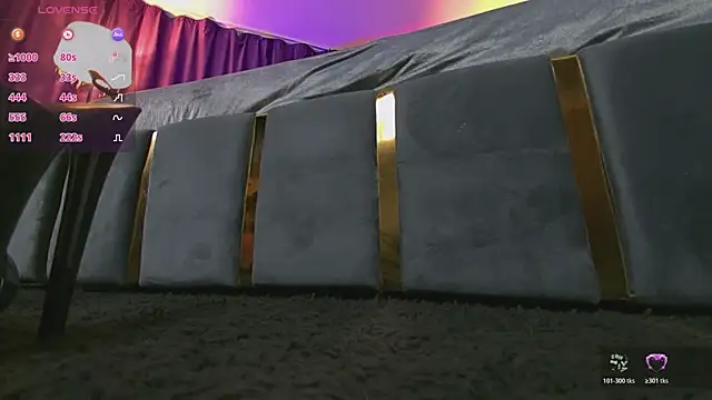 EmpressDesires 在線直播表演