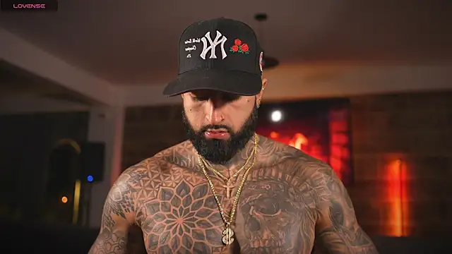 Eros_Dark_ Webcamshow