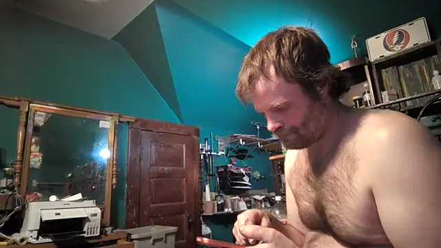 charactrzeroのライブXXXチャット