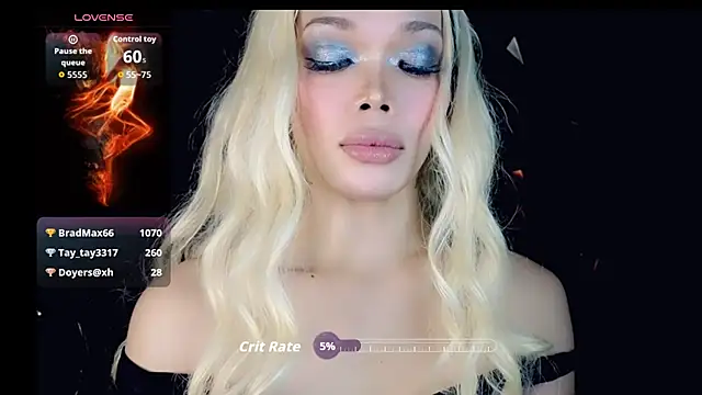 YOURHOT_STUFF: διαδικτυακό σόου στην κάμερα