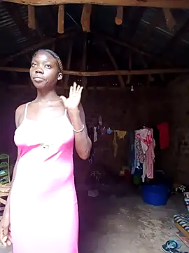 Show modela holygrail001 na web-kameri