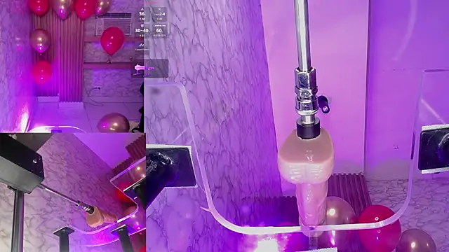 NinaCapelli Chat XXX live