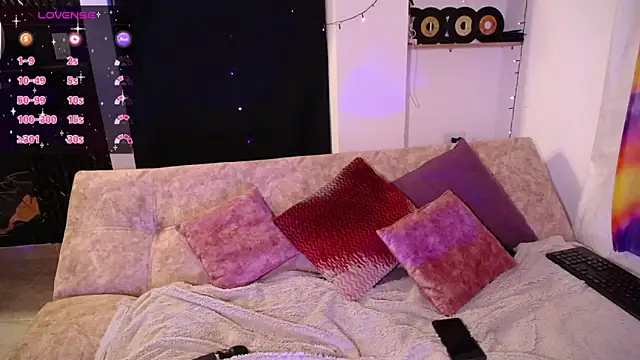 XXX chat uživo modela dark__nymph