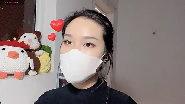 Tieu-May ওয়েবক্যাম শো