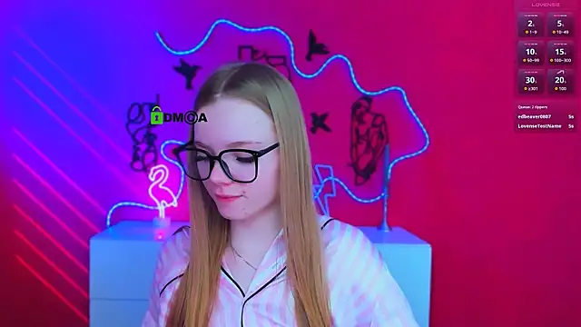 maddy_moah's Live XXX Chat