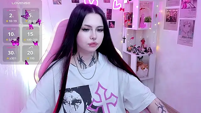 Chat +18 de Morana_Batt ao vivo