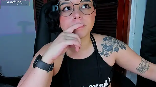 Czat XXX na żywo – Dubraska_Rubio