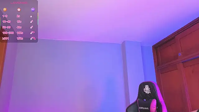 Czat XXX na żywo – melanimorgan1