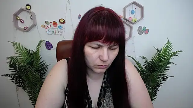 Chat +18 de AliceInksSweetty ao vivo