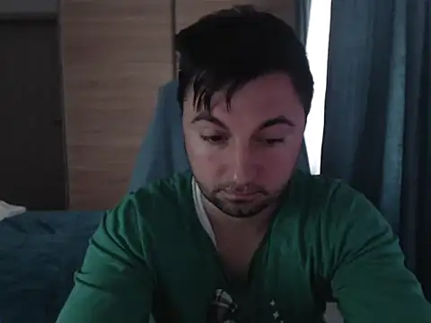 HankMalone Adlı Modelin Web Kamerası Şovu