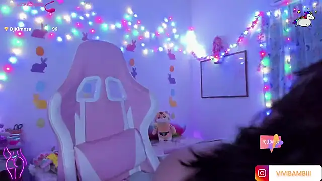 VivianaBlanco's Live XXX Chat