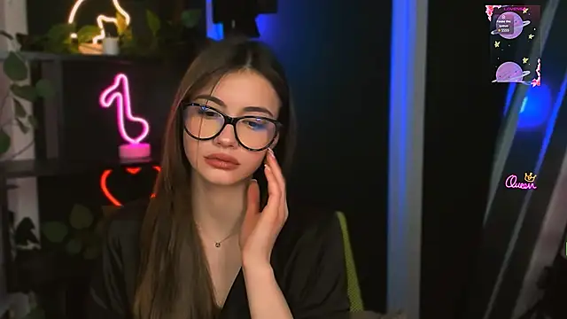 Show modela mia_bamby1 na web-kameri