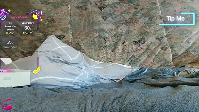 Webkamerová show dudu7219