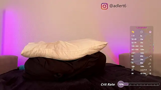 adler80035 网络视讯表演