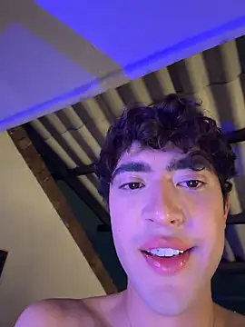 MatthewMoore_ webkamerás műsora