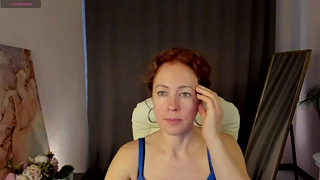 XXX chat uživo modela LeticiaRomano