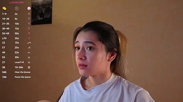 DarlaLike – Live XXX-chat