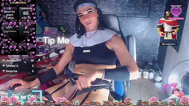 michaeldissts – webcam-show