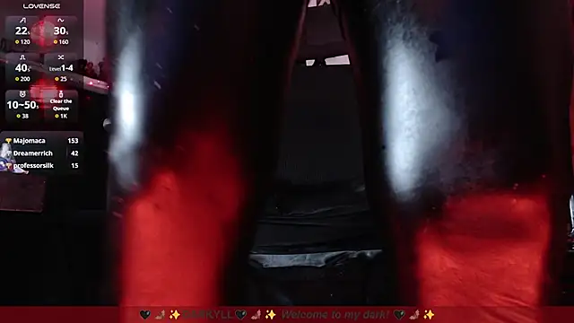 Darkyll33's Live XXX Chat