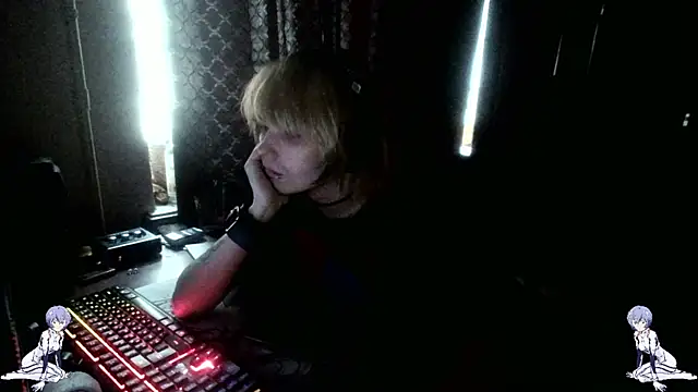 vika_stripc's Webcam Show