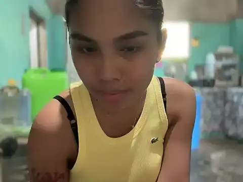 Webkamerová show Alaia_River