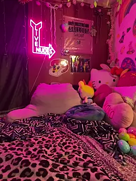 Pertunjukan Kamera Web TranSexualJade95